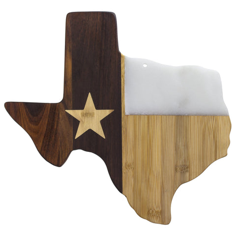 Rock & Branch Series Republic of Texas Serving Board