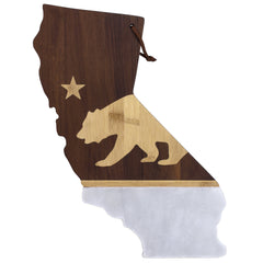 Rock & Branch Series California Republic Serving Board