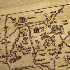 A Slice of Life North Carolina