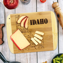 A Slice of Life Idaho