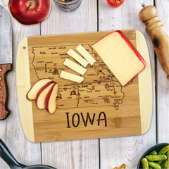 A Slice of Life Iowa