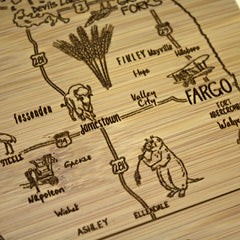 A Slice of Life North Dakota