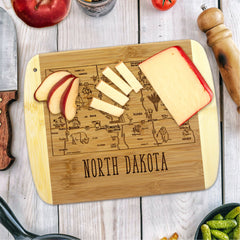 A Slice of Life North Dakota