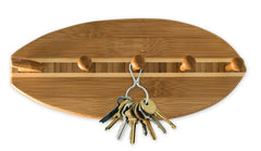 Surfboard Key Rack