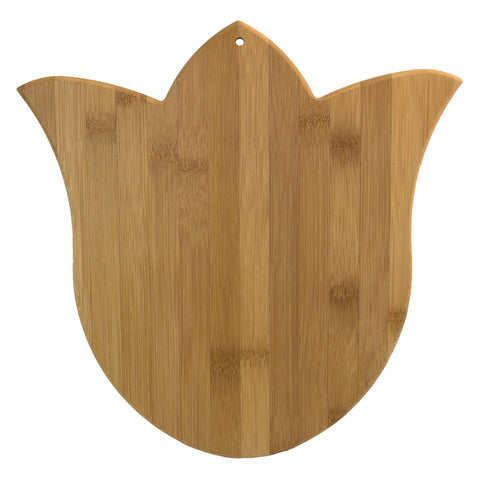 Tulip Cutting and Serving Board