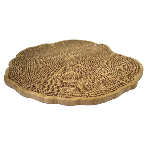 13" Tree Of Life Serving Board