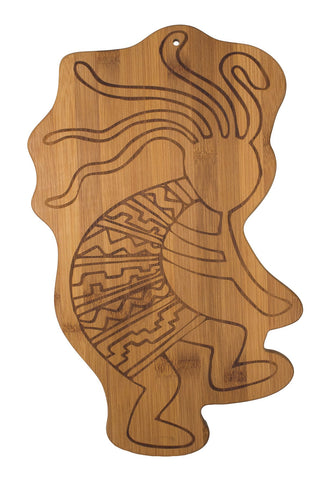 Kokopelli Cutting Board