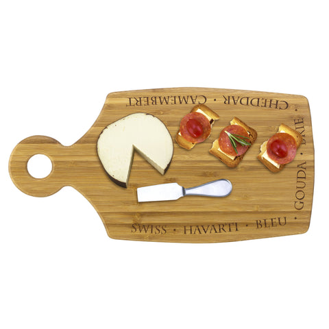 Chubby Cheese Board