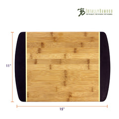 15" Java Cutting Board