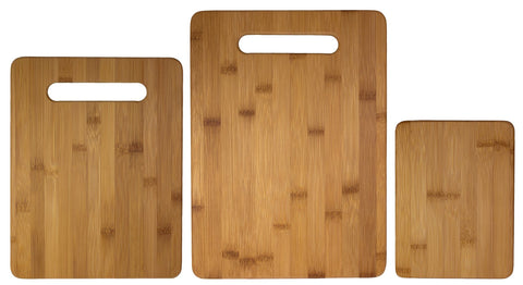 3-Pc. Cutting Board Set