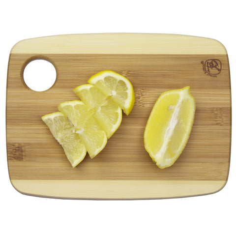 3-Piece Two-Tone Cutting Board Set