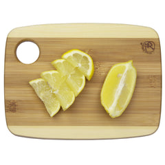 3-Piece Two-Tone Cutting Board Set