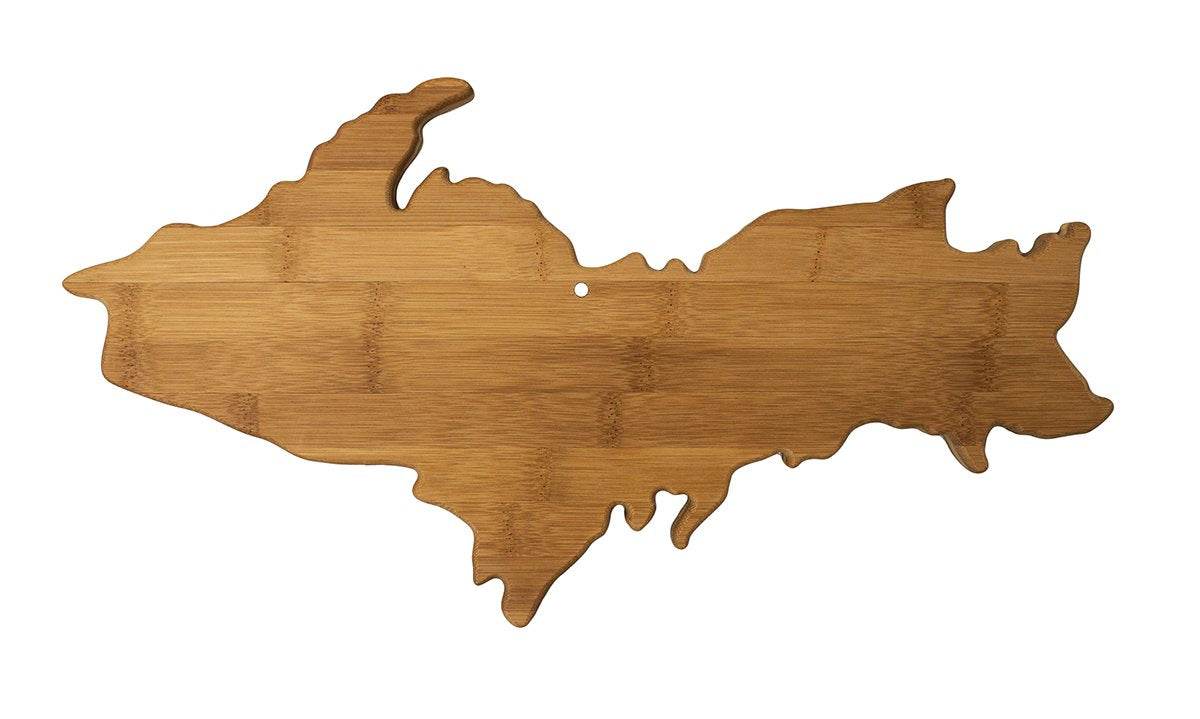 Upper Peninsula Cutting Board