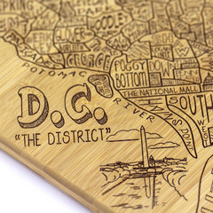 DC "City" Board