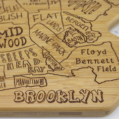 Brooklyn City Board