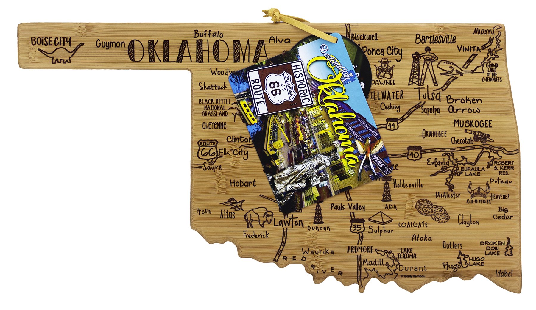 Destination Oklahoma