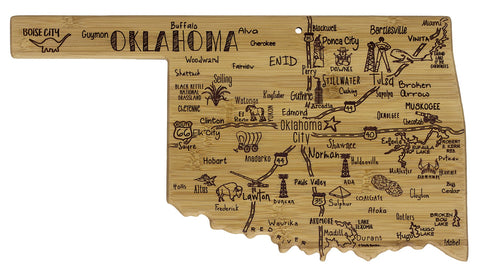 Destination Oklahoma