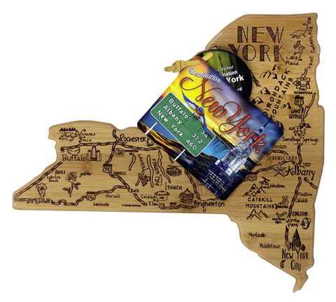 Destination New York