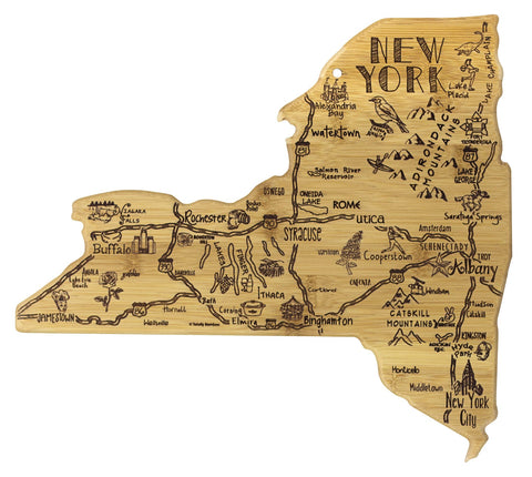 Destination New York