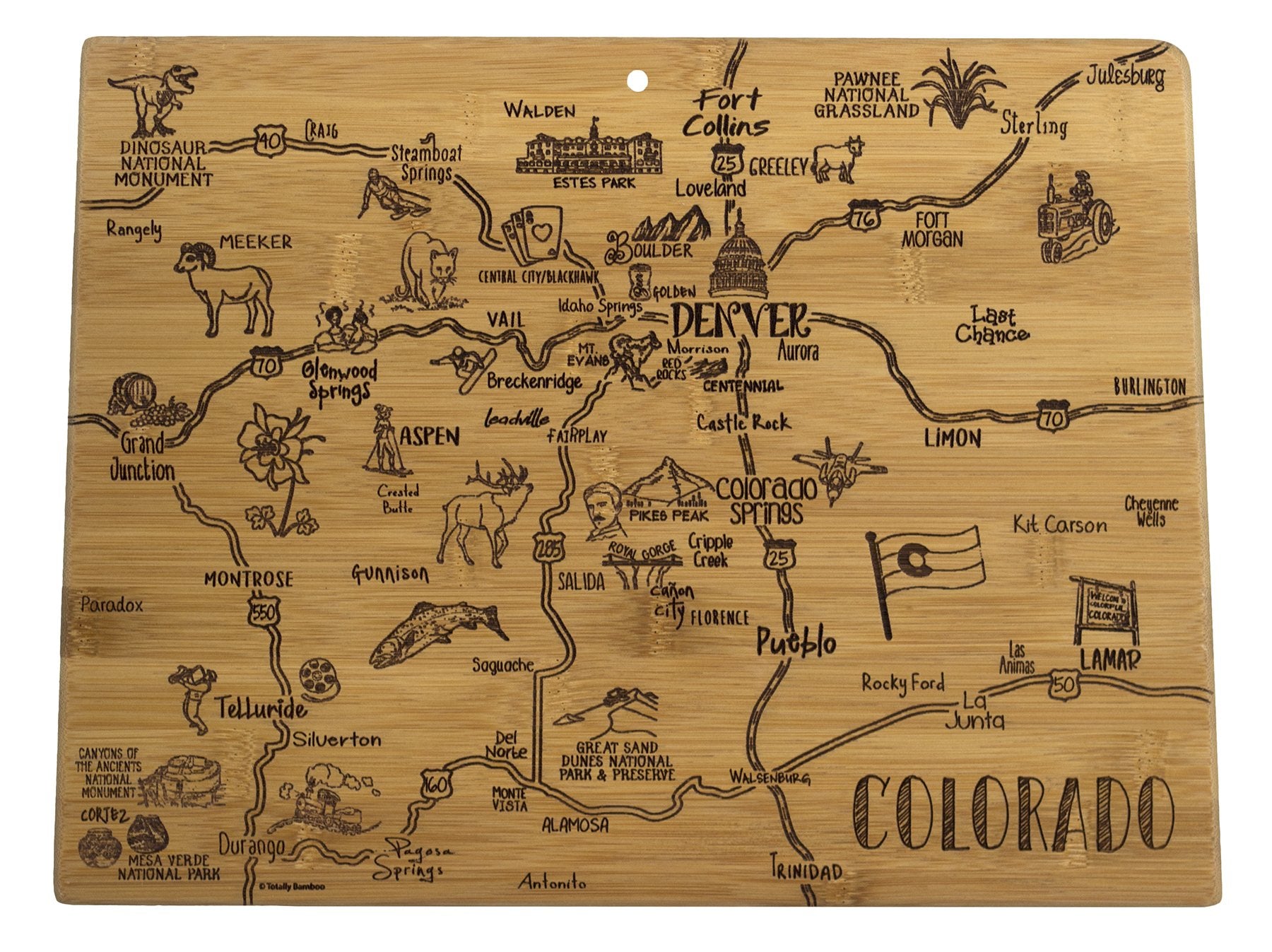 Destination Colorado