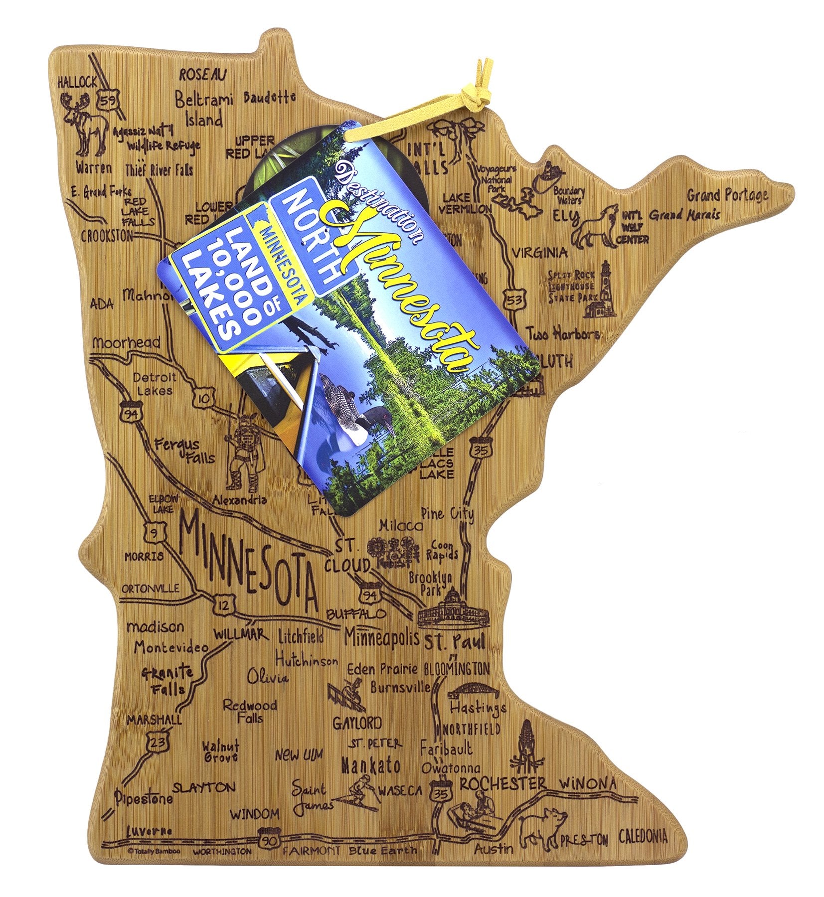 Destination Minnesota