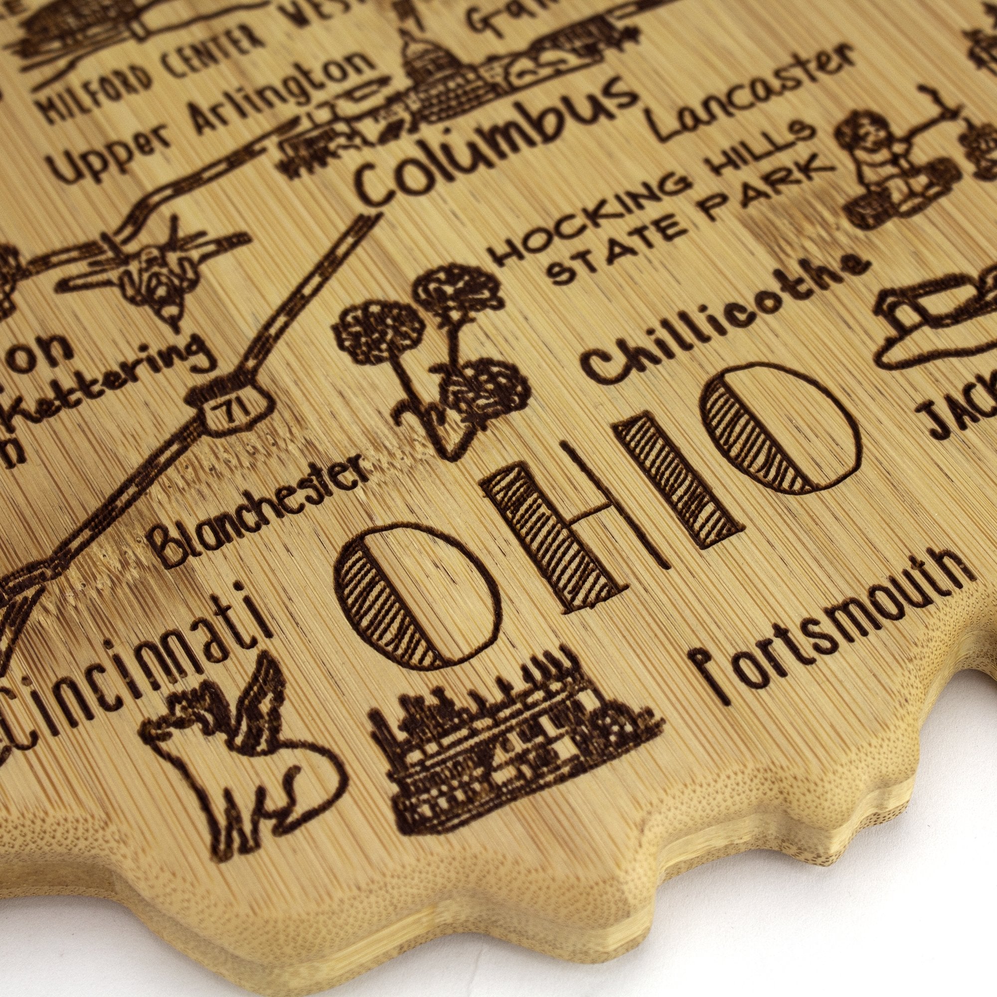 Destination Ohio