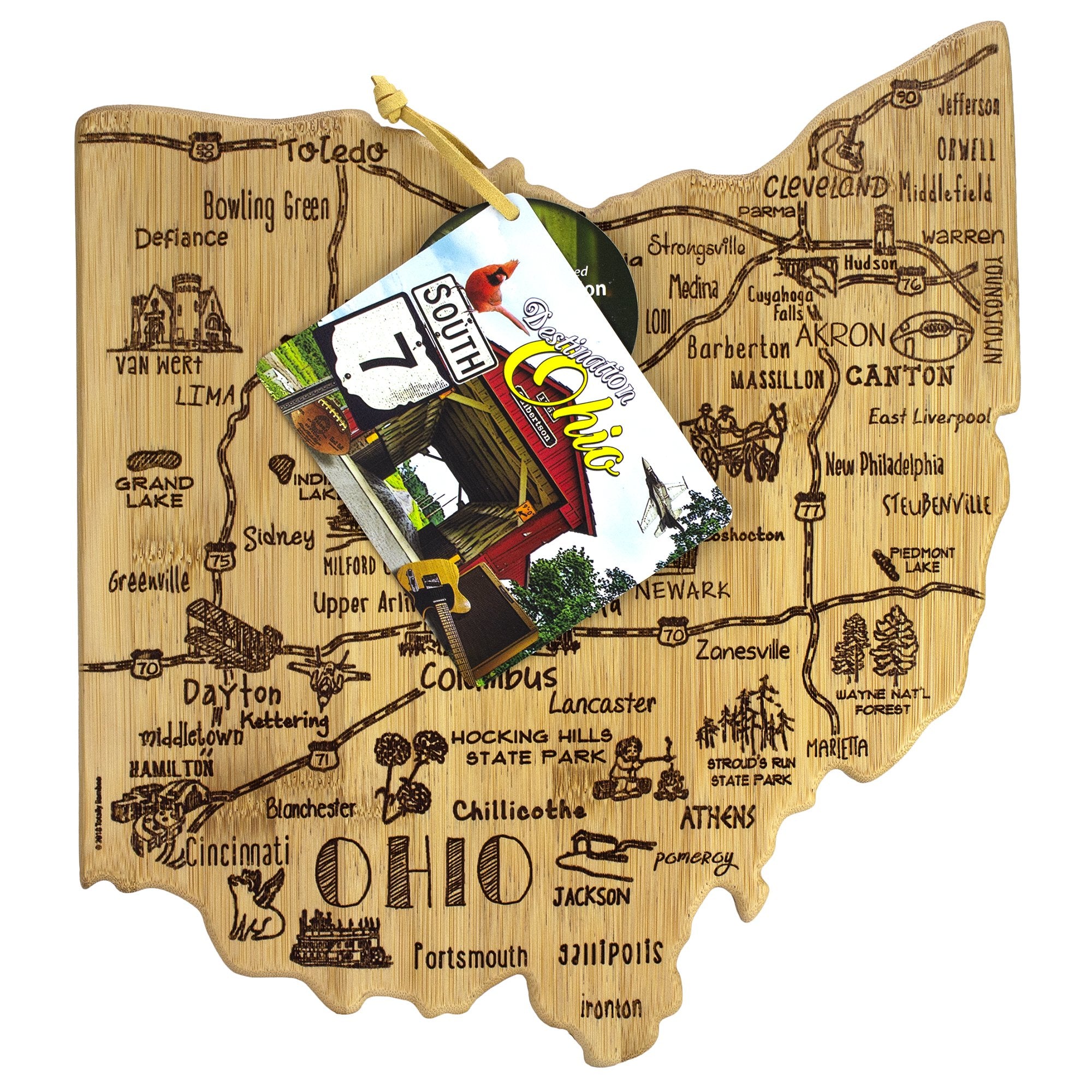 Destination Ohio