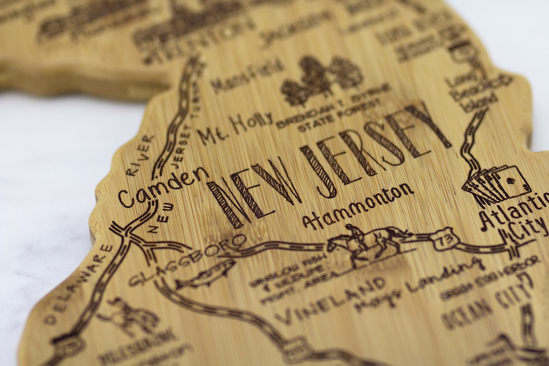 Destination New Jersey