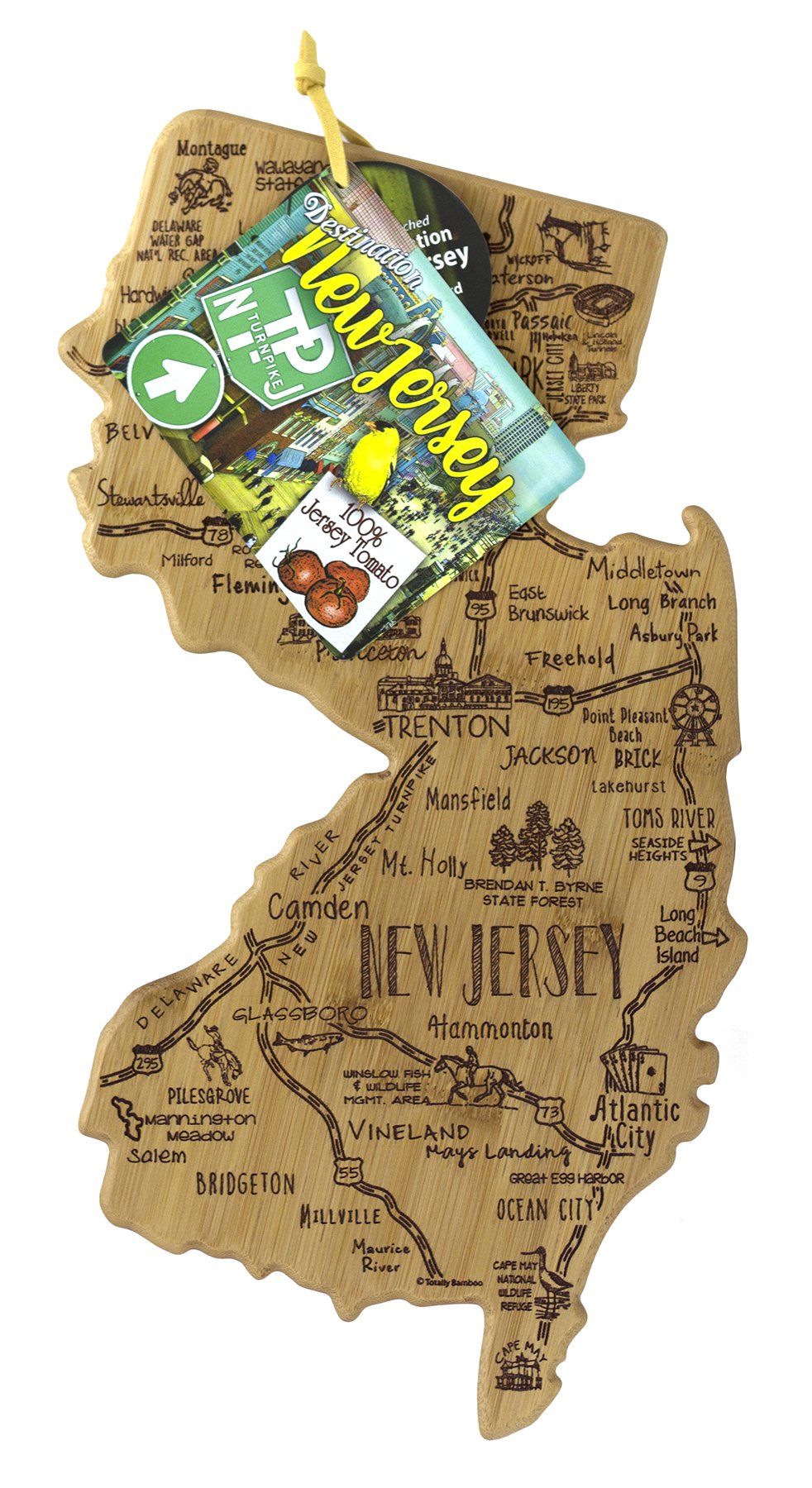 Destination New Jersey