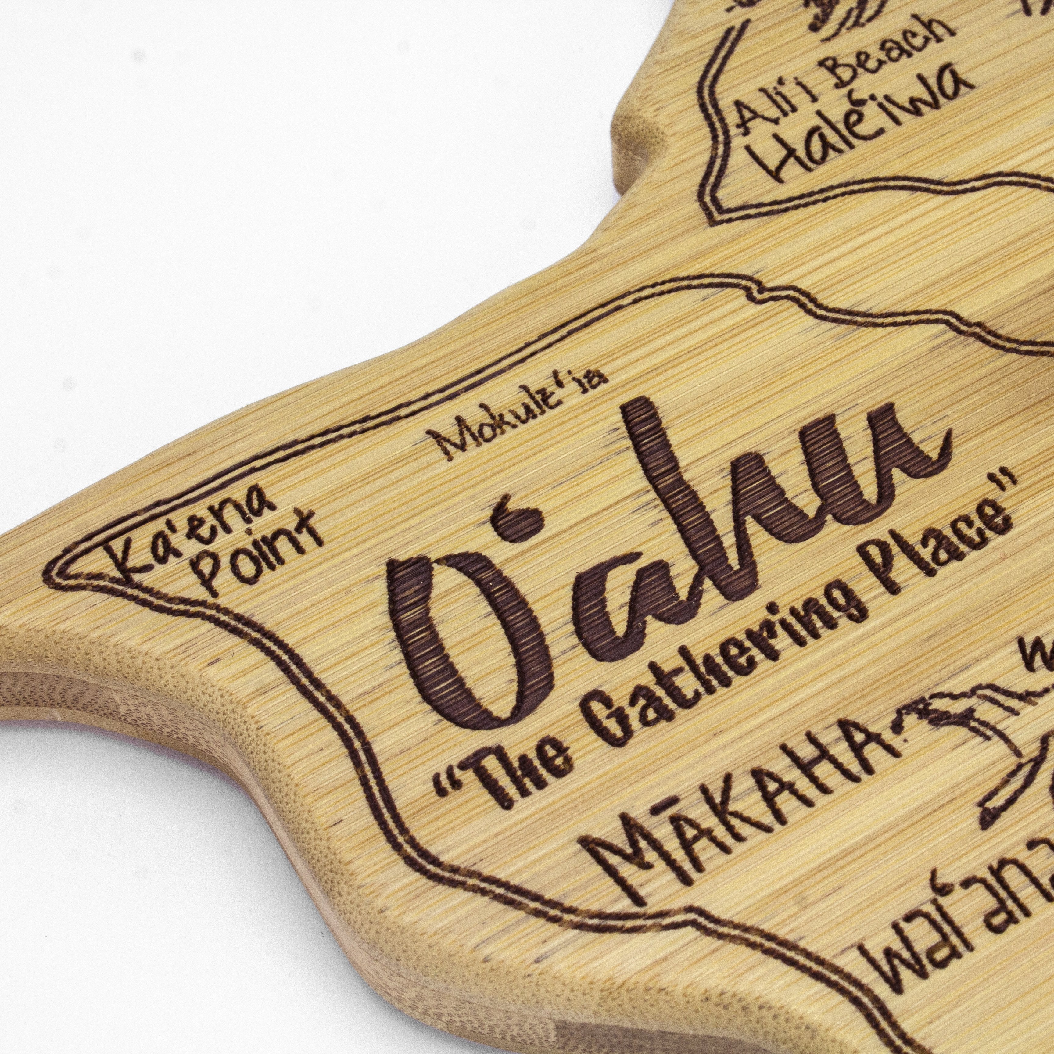 Destination Oahu