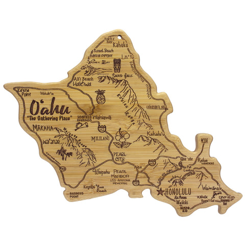 Destination Oahu