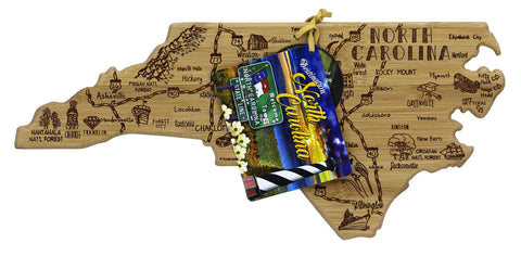 Destination North Carolina