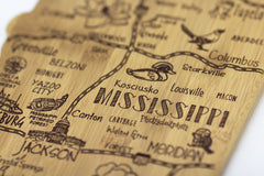 Destination Mississippi
