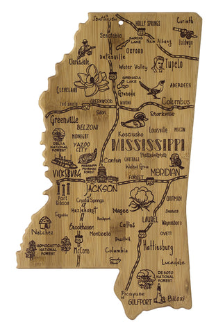 Destination Mississippi