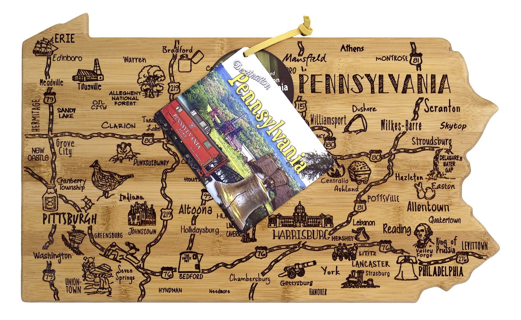 Destination Pennsylvania