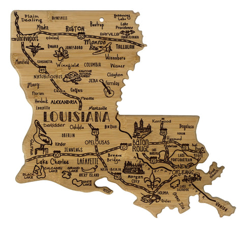 Destination Louisiana