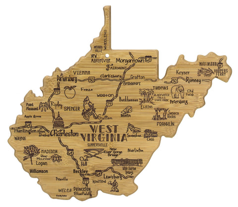 Destination West Virginia