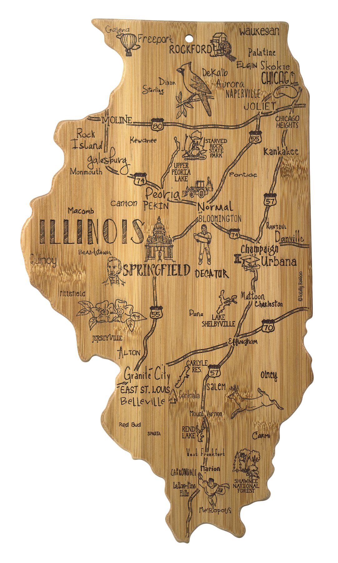 Destination Illinois