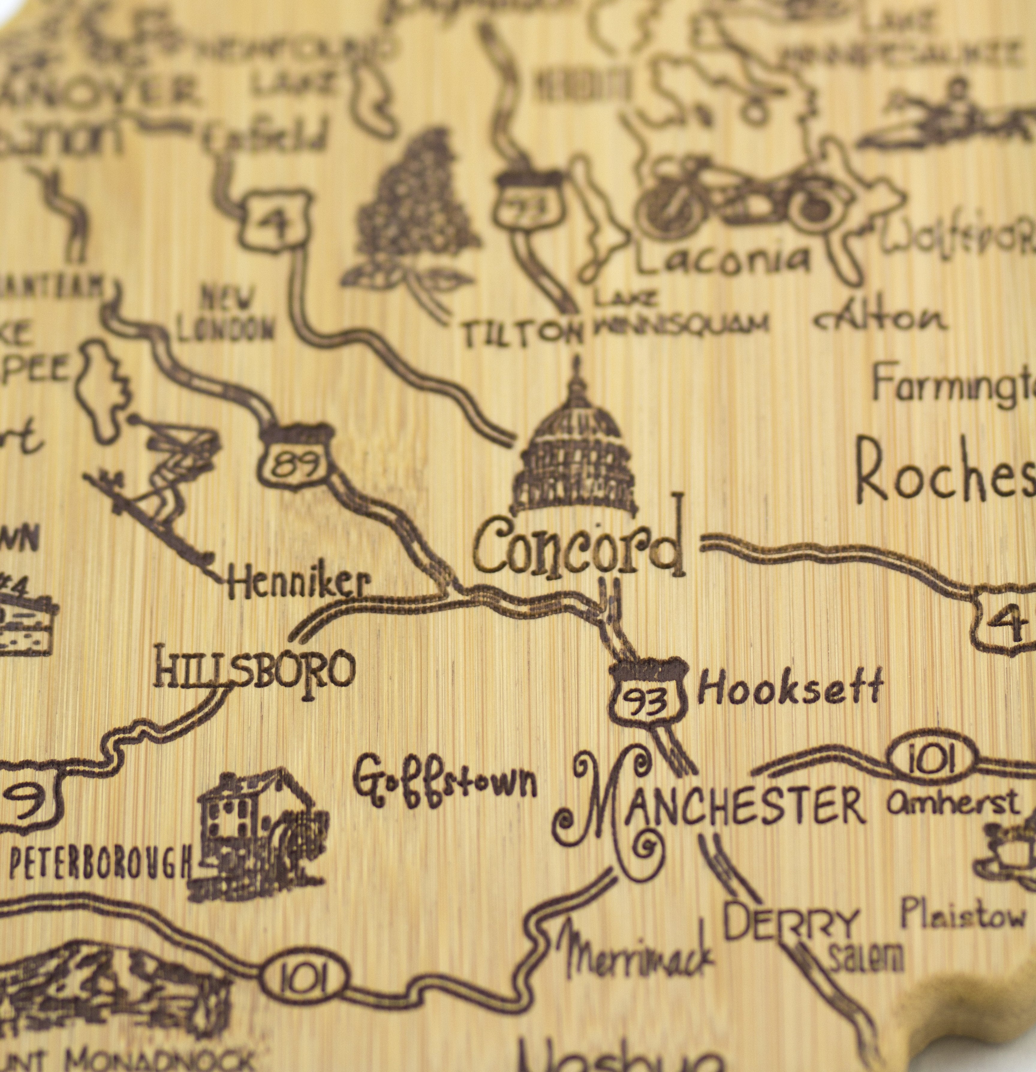Destination New Hampshire
