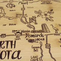 Destination North Dakota