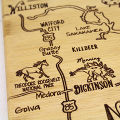 Destination North Dakota