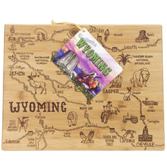 Destination Wyoming