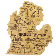 Destination Michigan (Mitten)