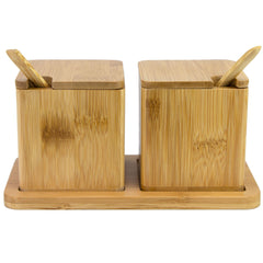 Double Dipper Salt Boxes