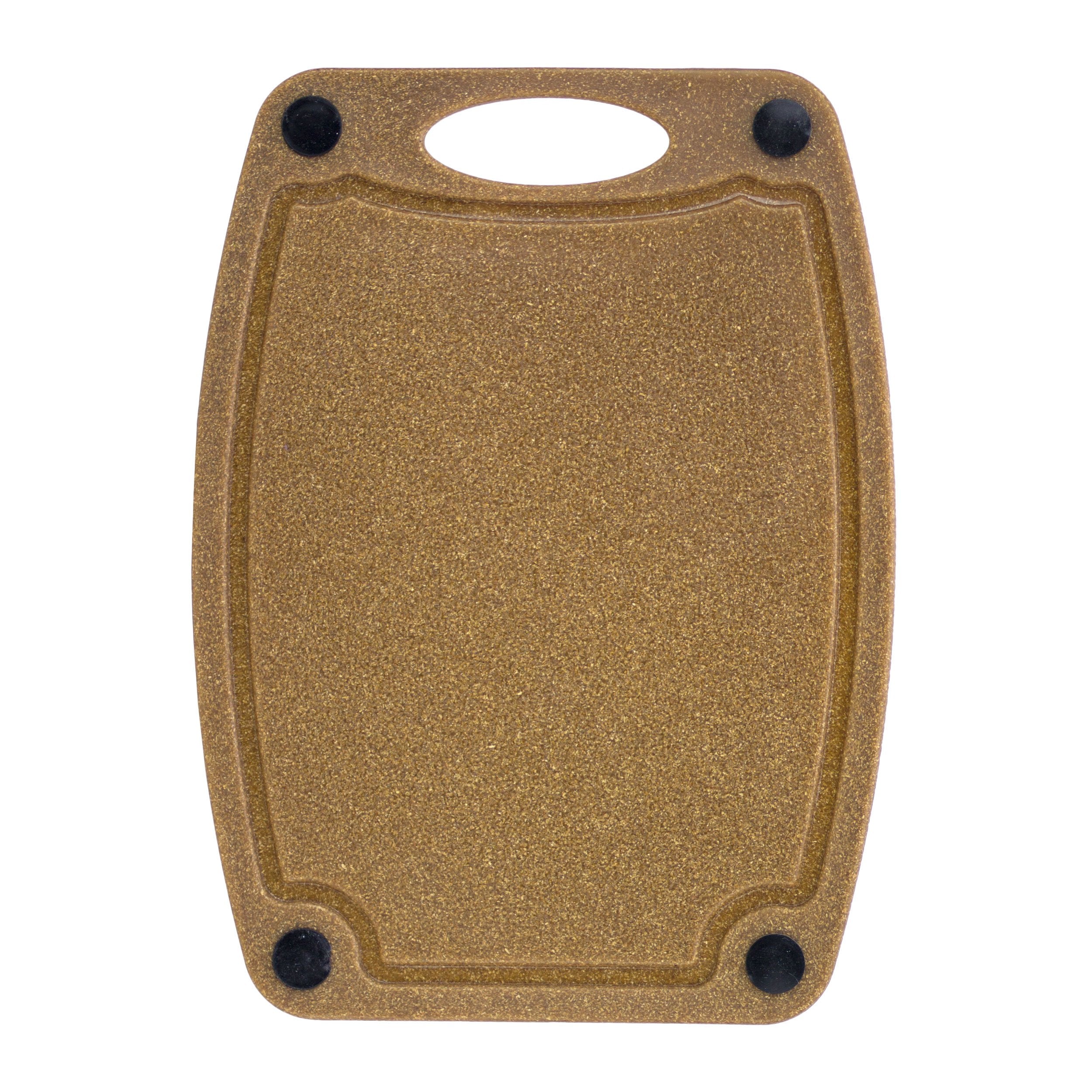 Montecito Series 10-1/2" Bamboo/Poly Composite Cutting Board