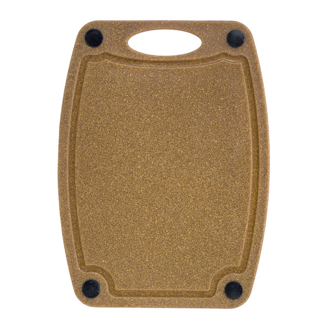 Montecito Series 10-1/2" Bamboo/Poly Composite Cutting Board