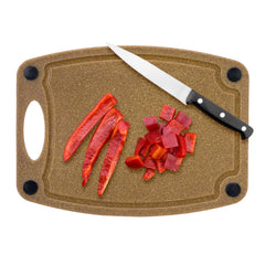 Montecito Series 10-1/2" Bamboo/Poly Composite Cutting Board
