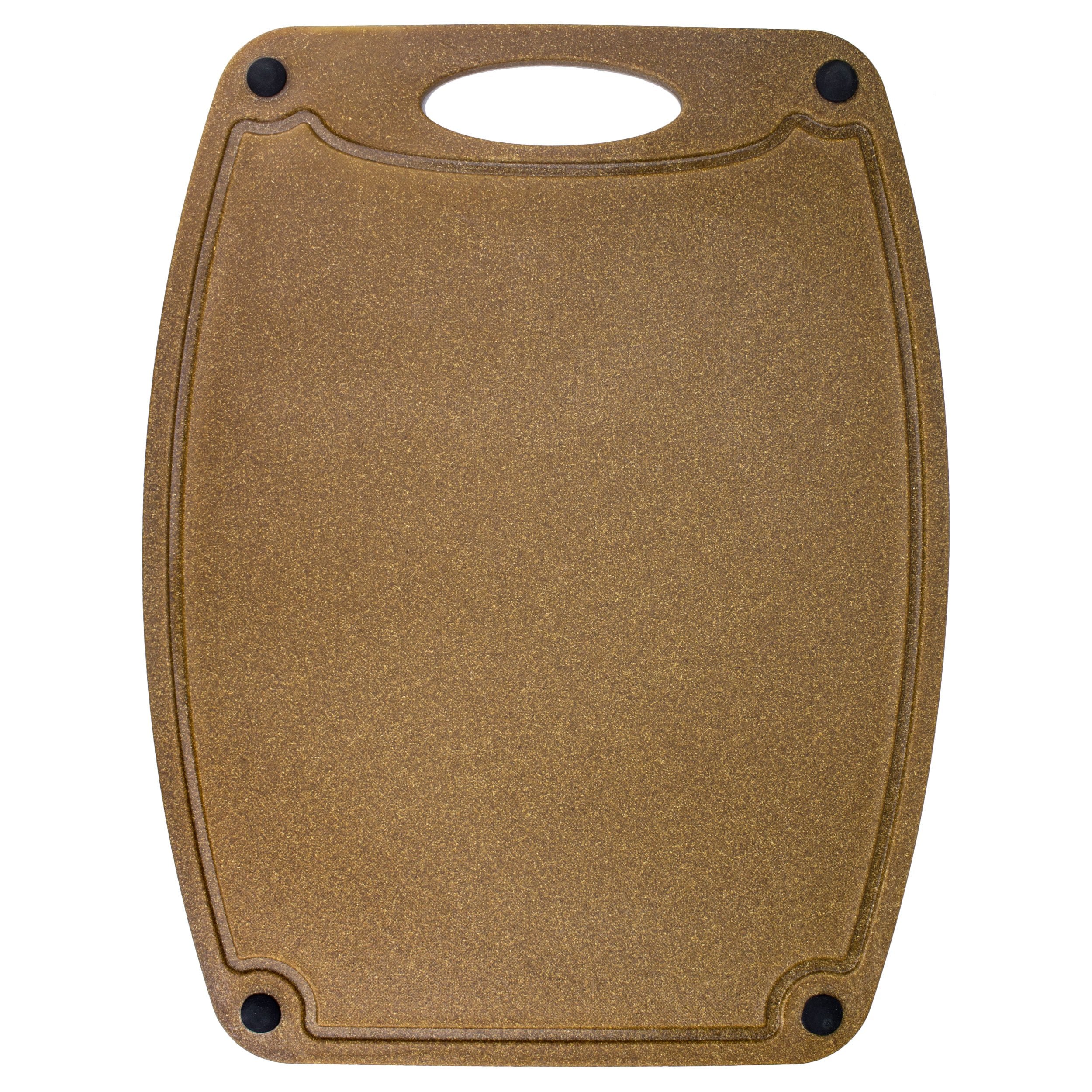 Montecito Series 17-1/2" Bamboo/Poly Composite Cutting Board