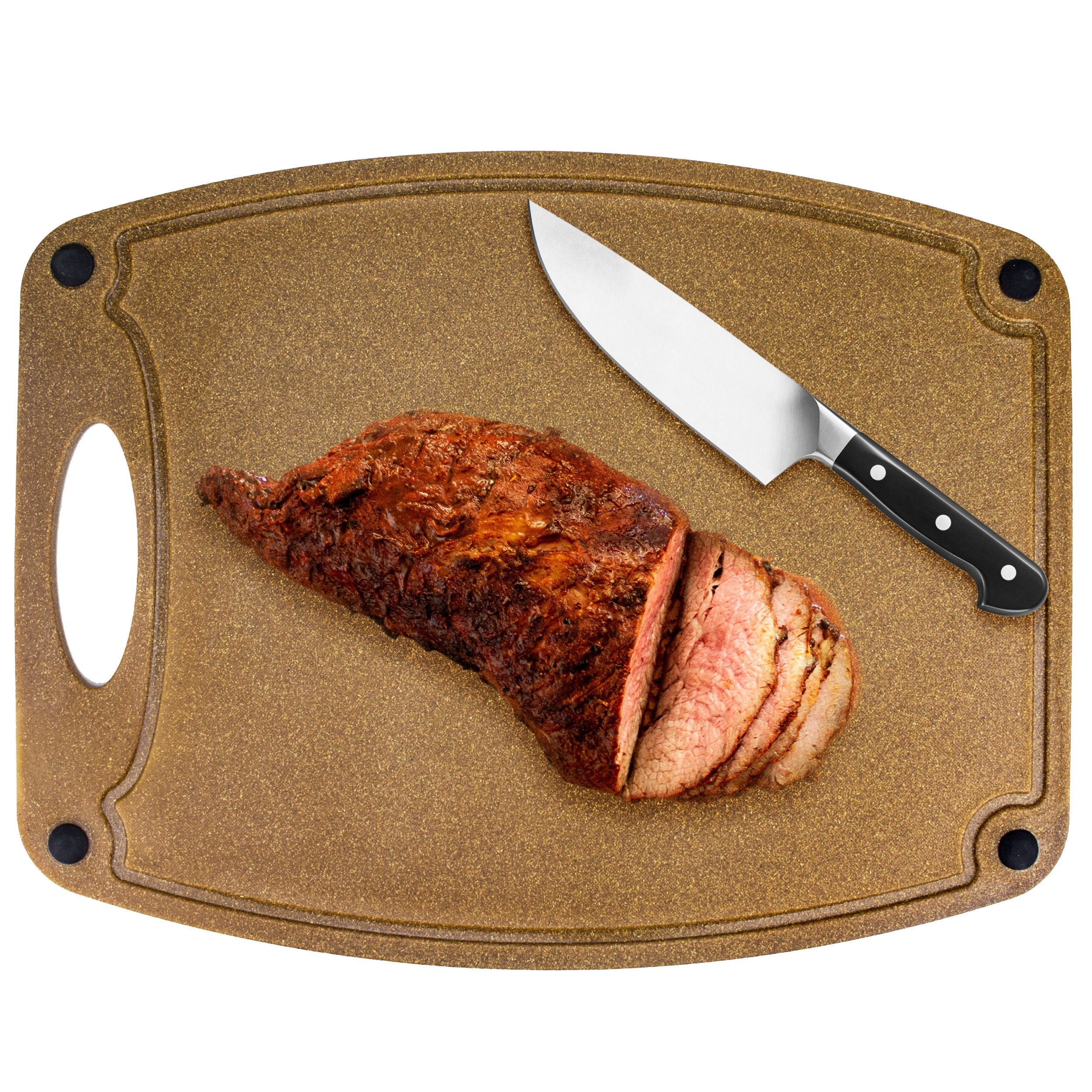 Montecito Series 17-1/2" Bamboo/Poly Composite Cutting Board