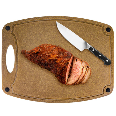 Montecito Series 17-1/2" Bamboo/Poly Composite Cutting Board